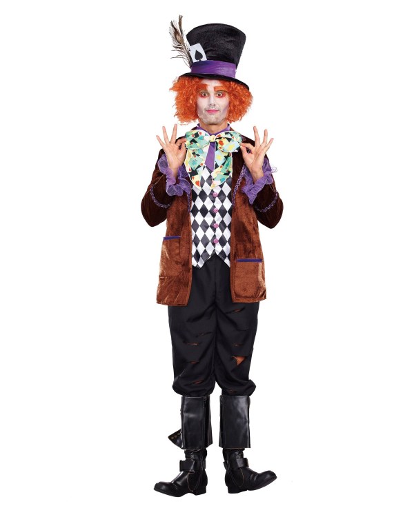Hatter Madness M