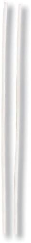 Candles 8in White