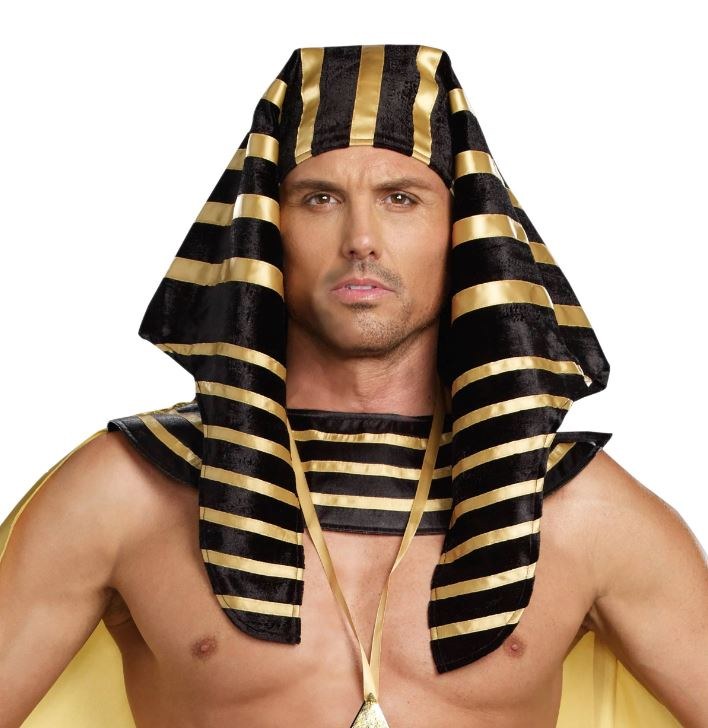 Pharaoh Headpiece