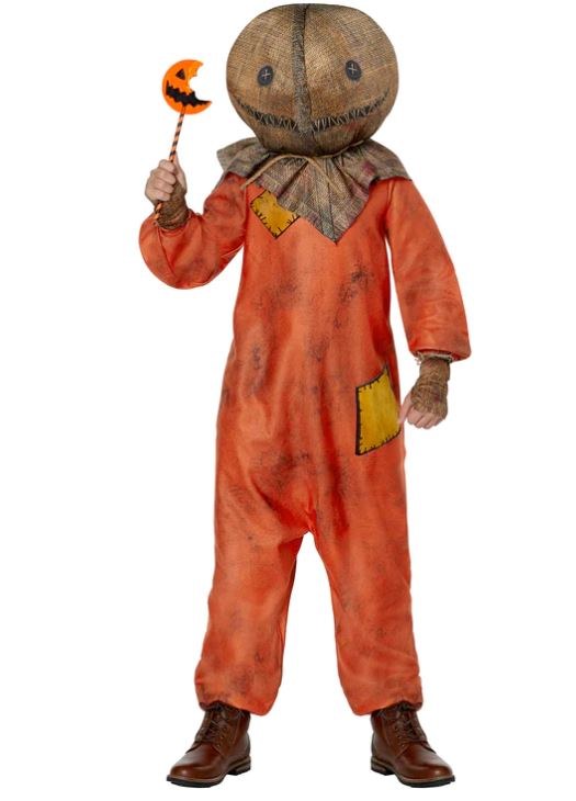 Sam Trick 'r Treat Ch XL