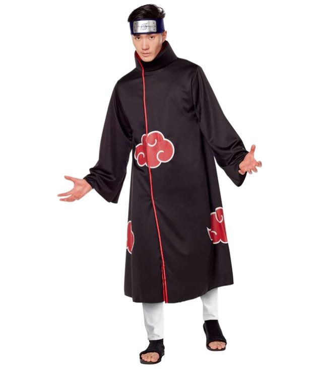 Naurto Akatsuki Adult S/M