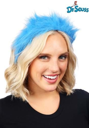 Thing 1&amp;2 Fuzzy Headband
