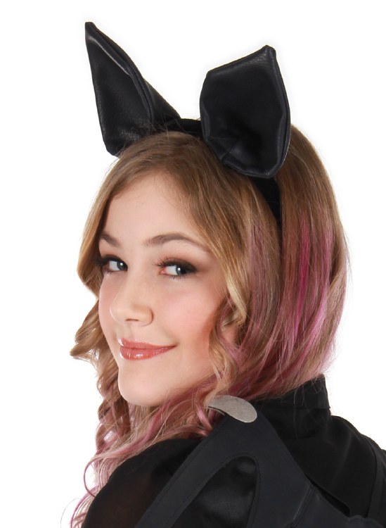 Bat Ears Headband