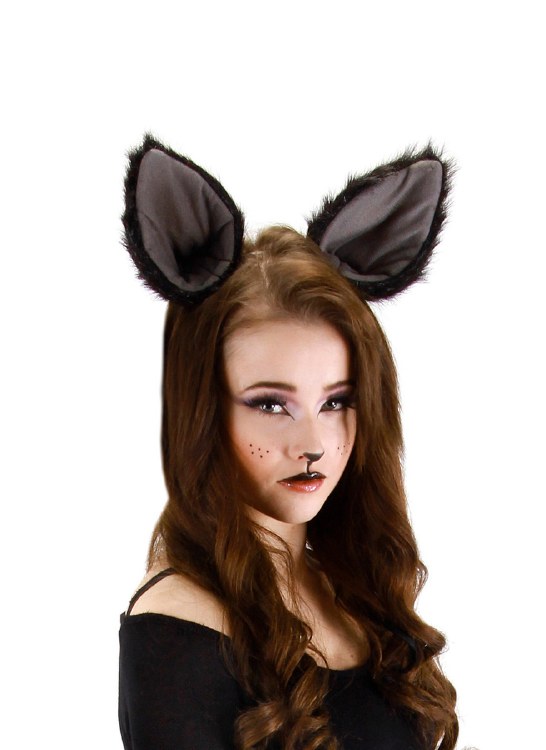 Ears Cat Oversized