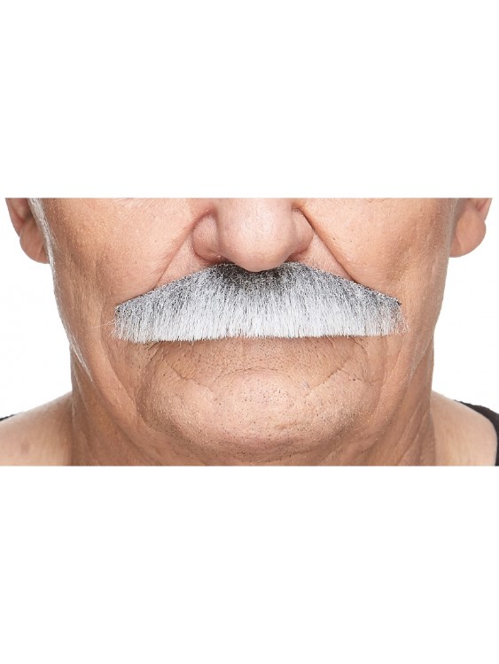 chevron mustache