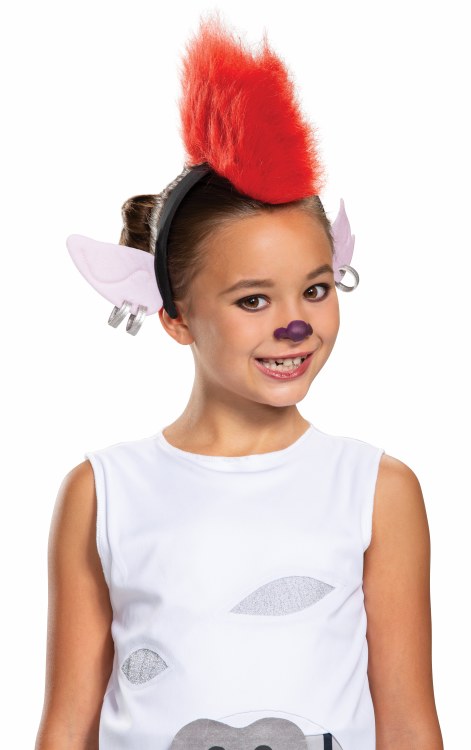 Trolls Movie 2 Barb Headpiece
