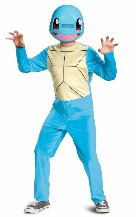 Squirtle Classic Child Large