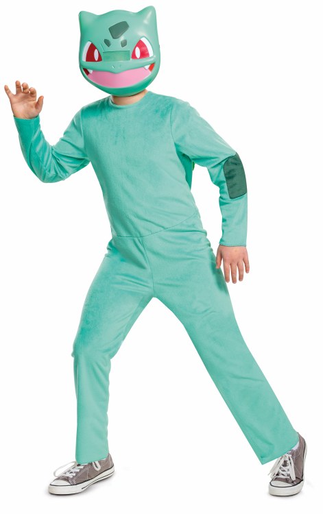 Bulbasaur Classic Child Small