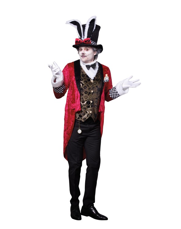White Rabbit Adult L