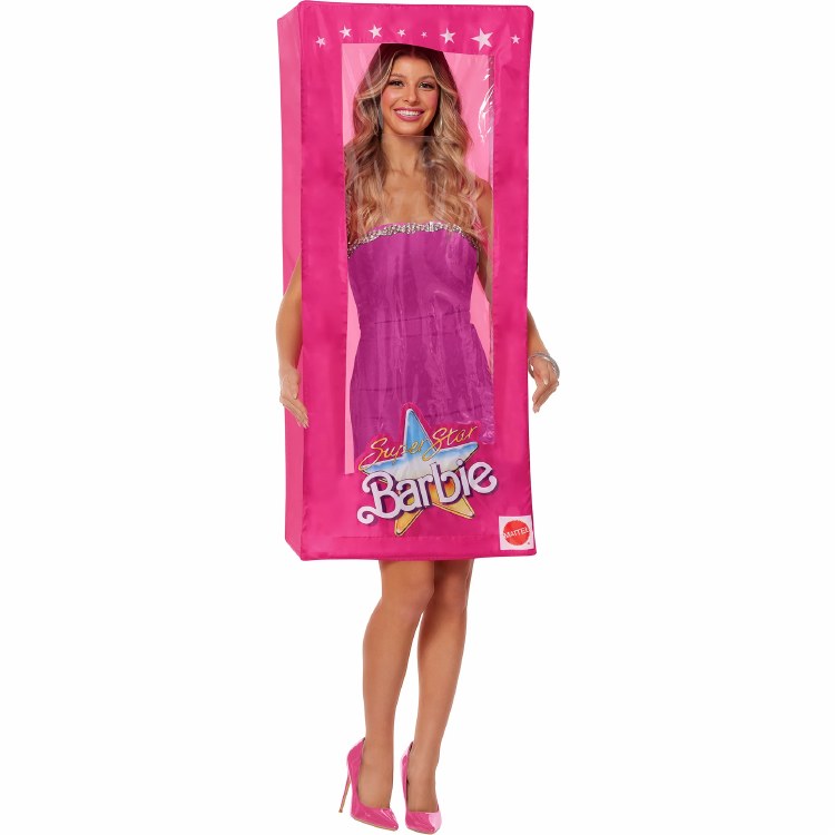 Barbie Box Adult STD
