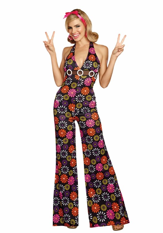 Groovy Baby Jumpsuit L