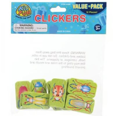Bug Clicker
