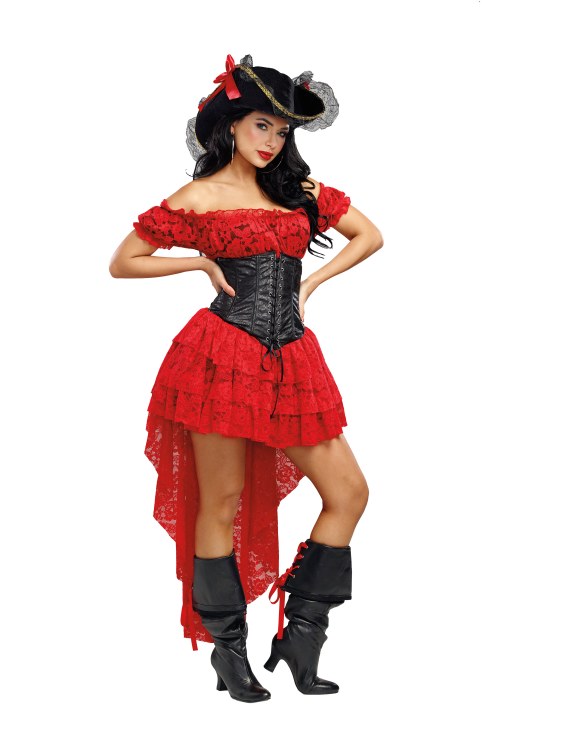 Pirate Wench M