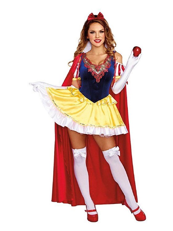 Fairytale Princess Adult XL