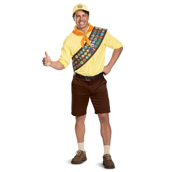 Up Russel Accessory Kit Adult