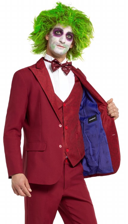 Beetlejuice Groom Adult Large