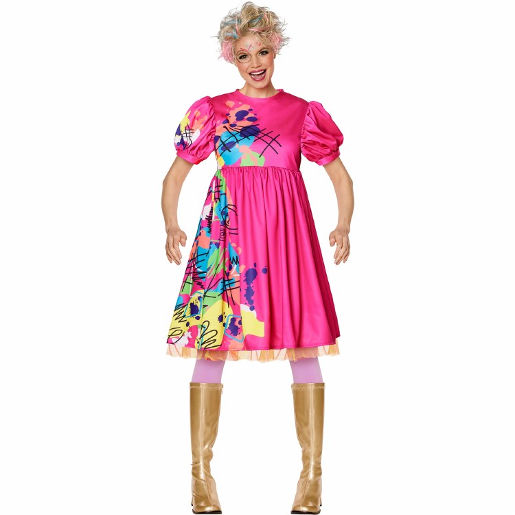 Weird Barbie Adult XL