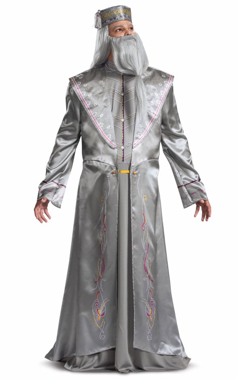 Dumbledore Dlx Adult XL