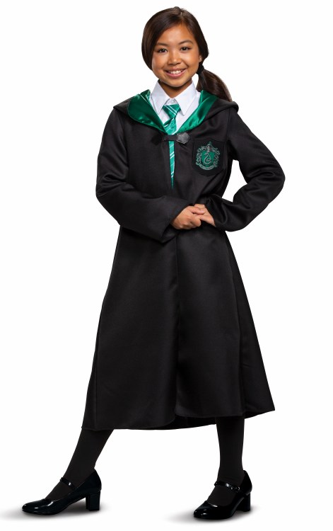 Slytherin Robe 7-8 M