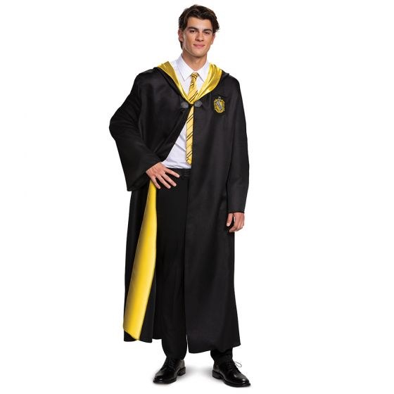 Hufflepuff Robe Adult XXL