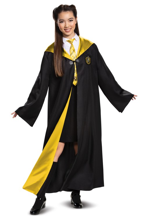 Hufflepuff Robe Adult Med