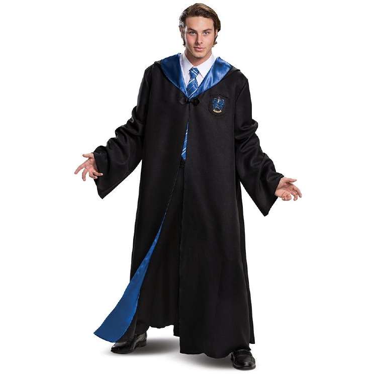 Ravenclaw Robe Adult XXL
