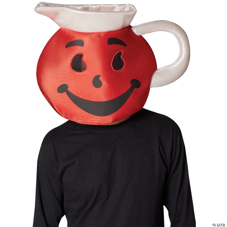 Mask Kool Aid