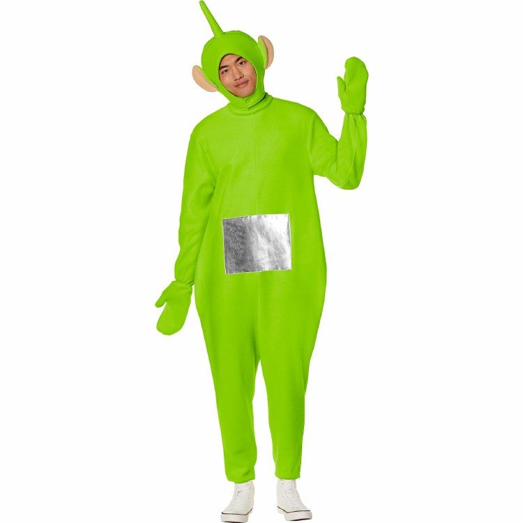 Teletubbies Dipsy Adult Med