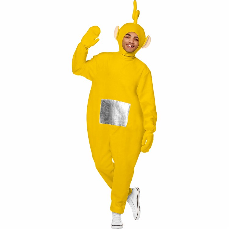 Teletubbies Laa-Laa Adult Sm