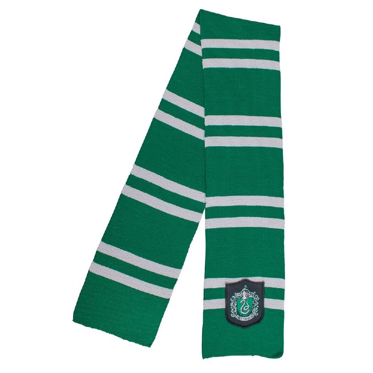 Harry Potter Scarf - Slytherin