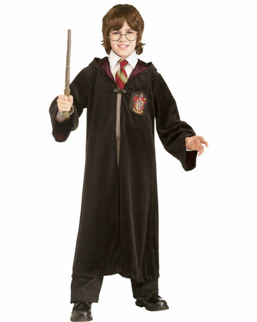Harry Potter Premium Robe Child Med