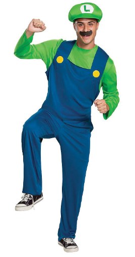 Luigi Adult Med