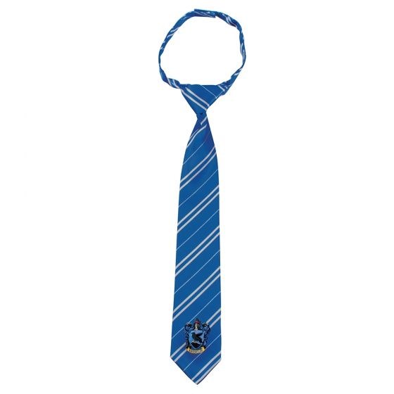 Harry Potter Ravenclaw Velcro Tie