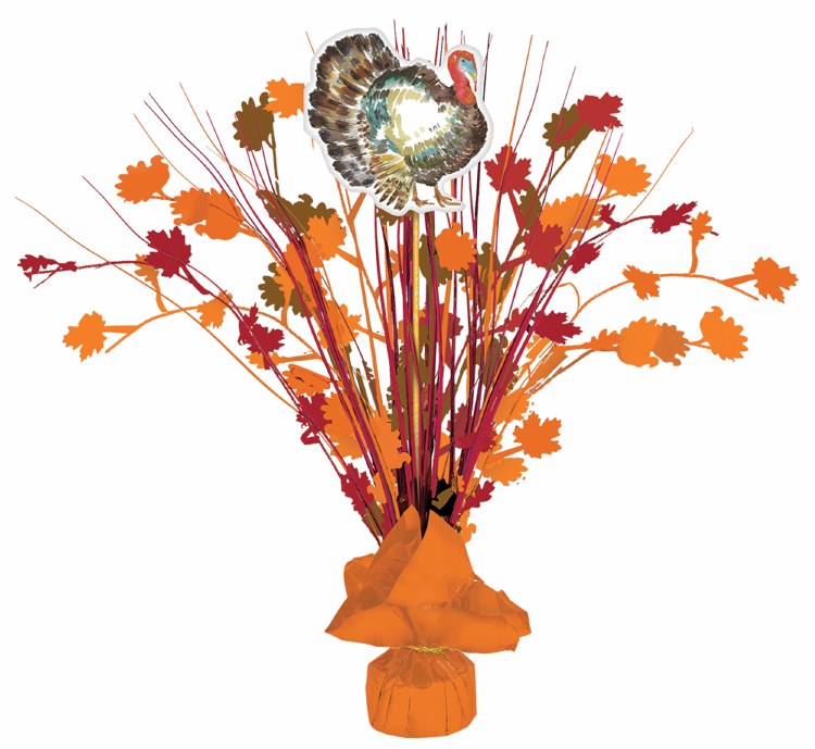 Thanksgiving Centerpiece Lg