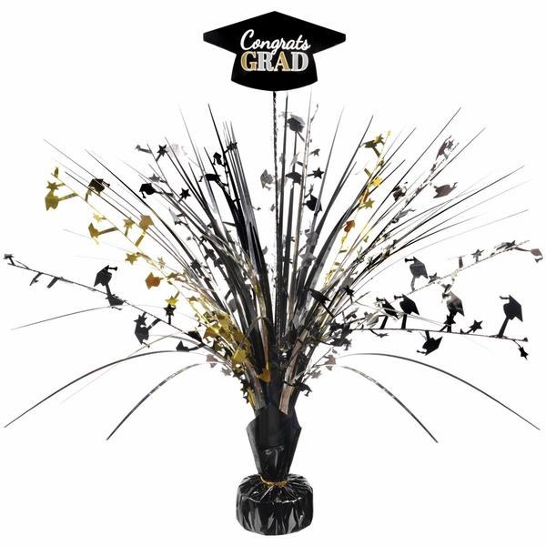 Grad Spray Centerpiece