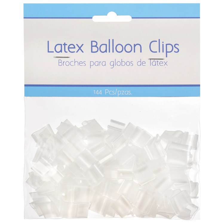 Balloon Clips Small 144ct