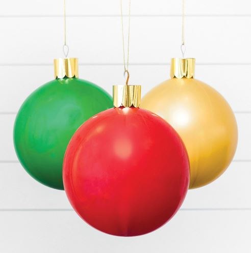 Air-filled Balloon Ornament Kit
