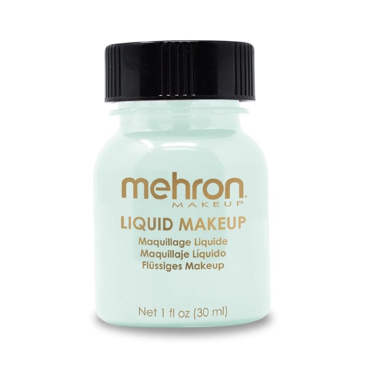 Liquid Makeup Glow In Dark