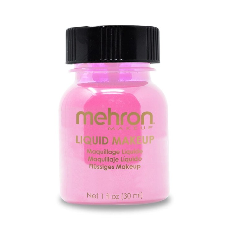 Liquid Makeup Pink 1 oz