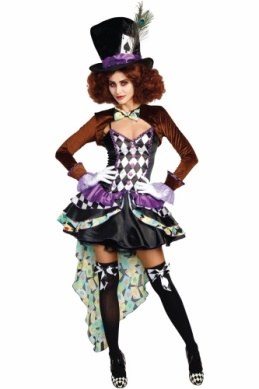 Hatter Madness Adult Med