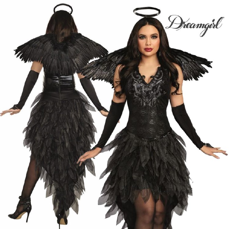 Angel of Darkness Adult Lg