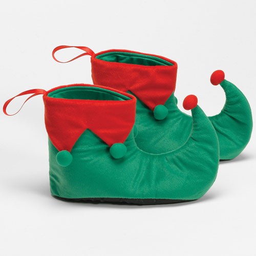 Deluxe Elf Shoes