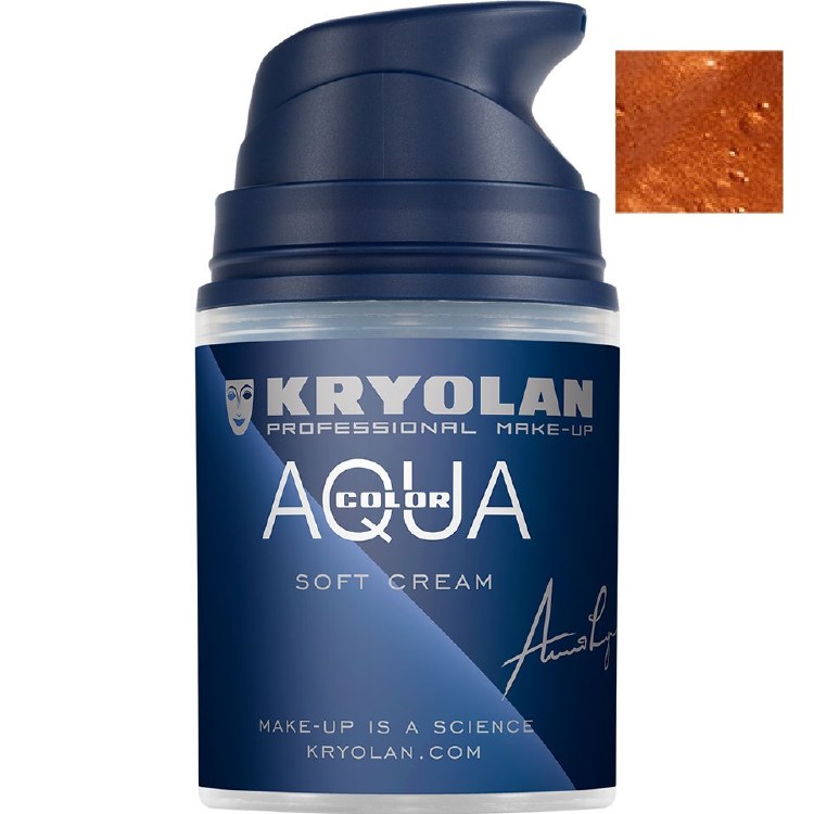 Aquacolor Soft Cream Copper