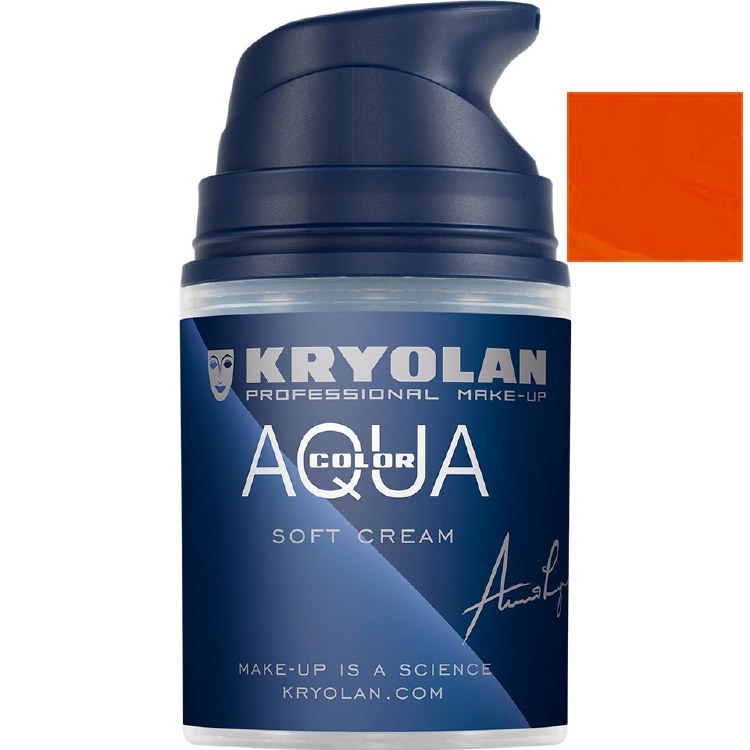 Aquacolor Soft Cream Mandarin