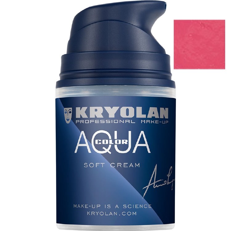 Aquacolor Soft Cream Pink R21