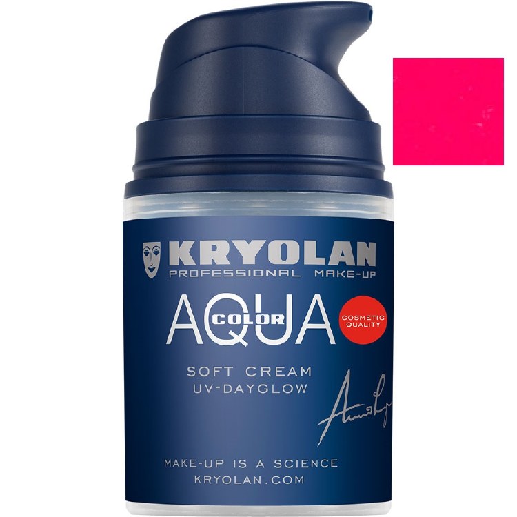 Aquacolor Soft Cream UV Magenta