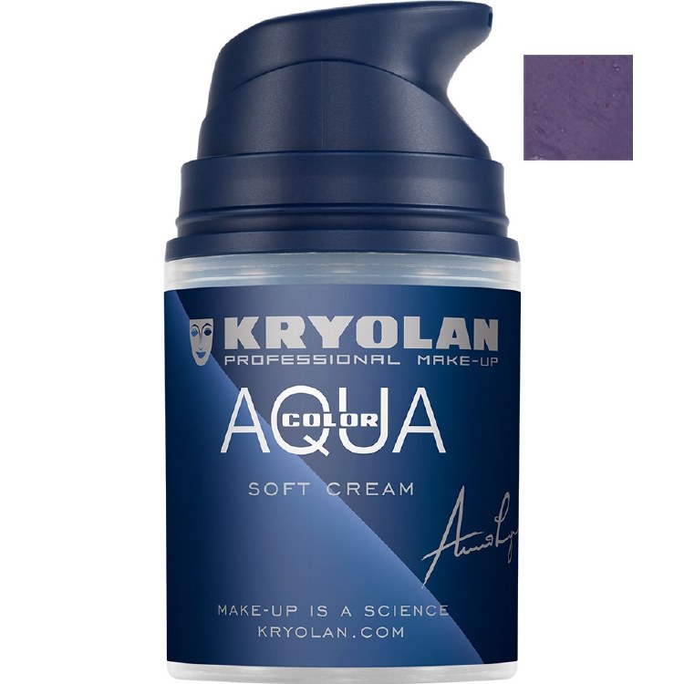 Aquacolor Soft Cream Purple R27