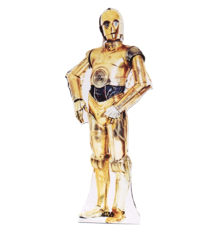 C-3PO #114 Standup