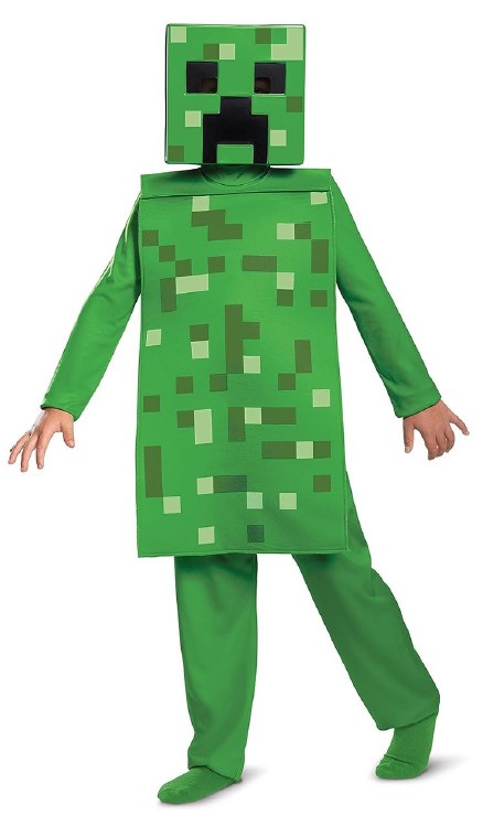 Minecraft Creeper Ch M