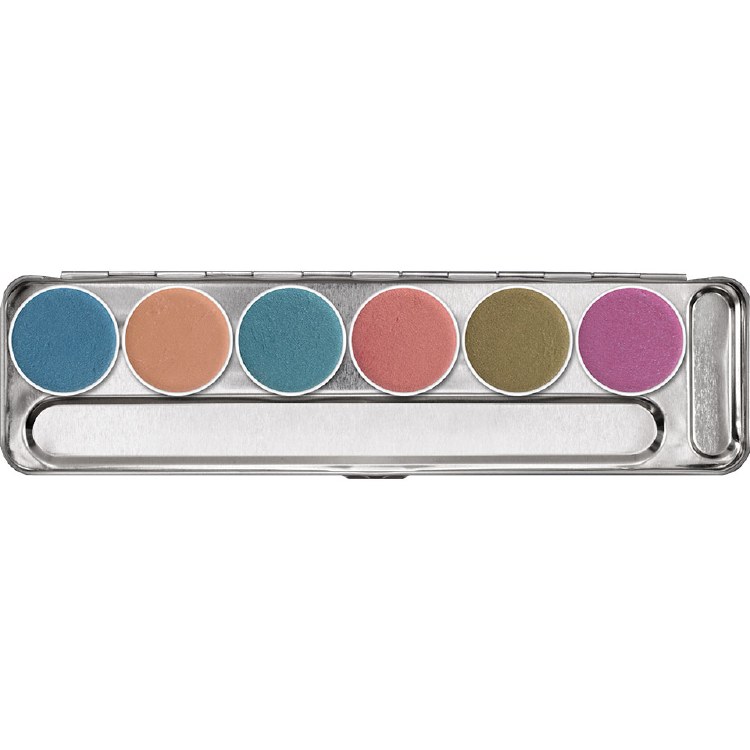 Aquacolor Palette Interferenz Duo-Chrome